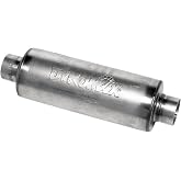 Dynomax Ultra Flo 17223 Exhaust Muffler for Chevrolet Silverado 1500