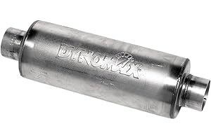 Dynomax Ultra Flo 17223 Exhaust Muffler for Chevrolet Silverado 1500