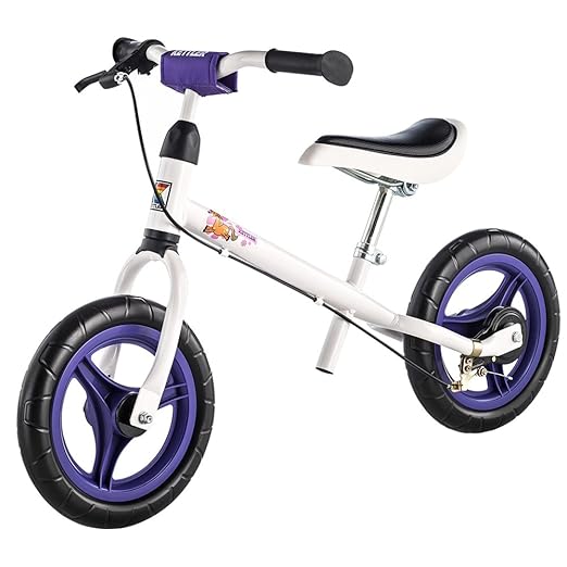 Kettler Laufrad Speedy Pablo 2.0 – das ideale Lauflernrad – Kinderlaufrad mit Reifengröße: 12,5 Zoll – stabiles & sicheres La