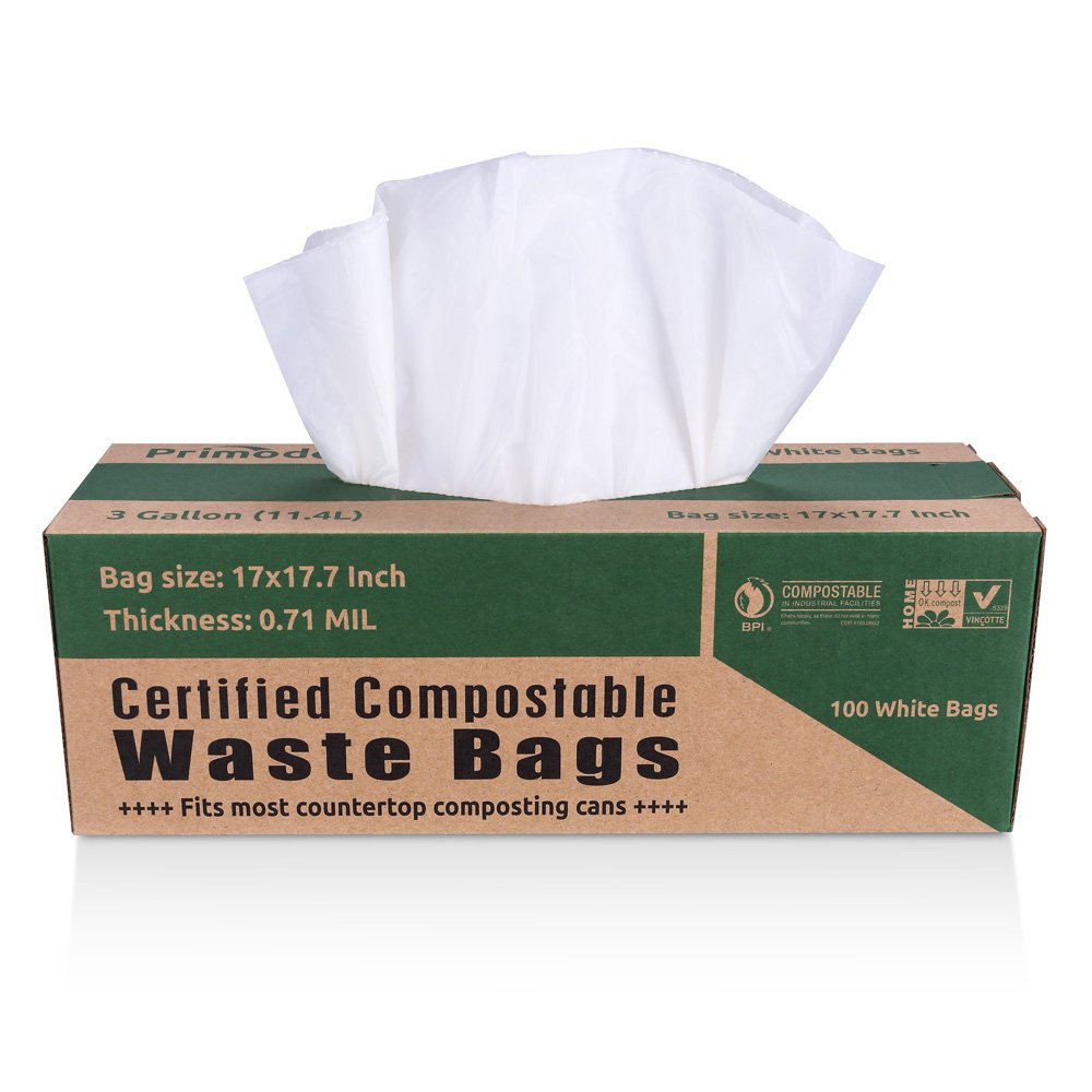 Biodegradable Paper Bags For Yard Waste IUCN Water