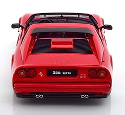 KscaleK KK Scale Model Compatible with Ferrari 328