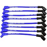Taylor Cable 79614 409 Spiro-Pro Blue LS Truck W 135