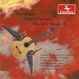 TRAVELOGUE:CHAMBER MUSIC 3                         image