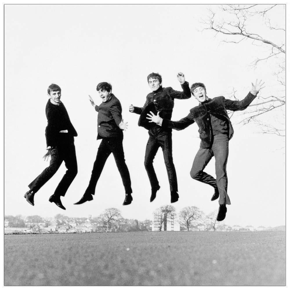 Anonymous - The Beatles - Jump