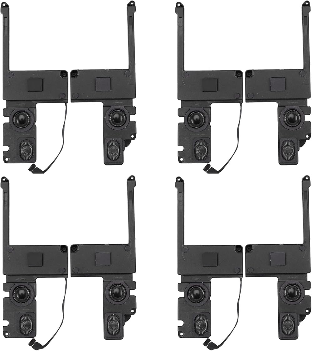 Bcowtte 4x Internal Speakers MacBook Pro Retina 15 A1398 2012-2015