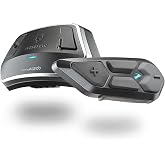 Schuberth SC Edge Motorcycle Mesh Intercom Powered by Cardo (Black)