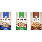 nutro crunchy treats peanut butter