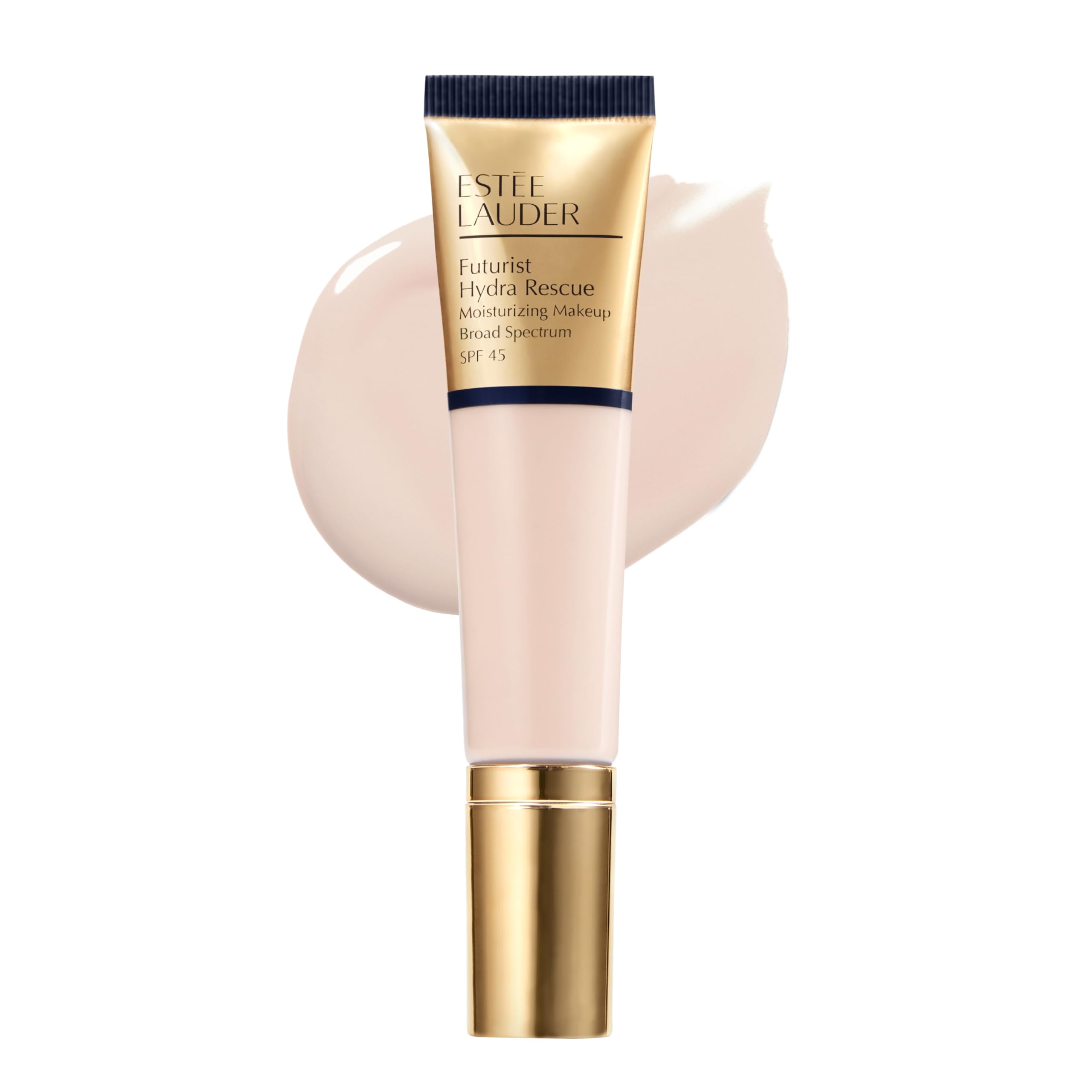 Estée Lauder Futurist Hydra Rescue Moisturising Foundation SPF 45 for a 12-Hour Glow