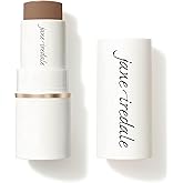 jane iredale Glow Time Bronzer Stick - Creates a Sculpted, Sun-kissed Look - Infused with Natural Ingredients and Skin-boosting Botanicals