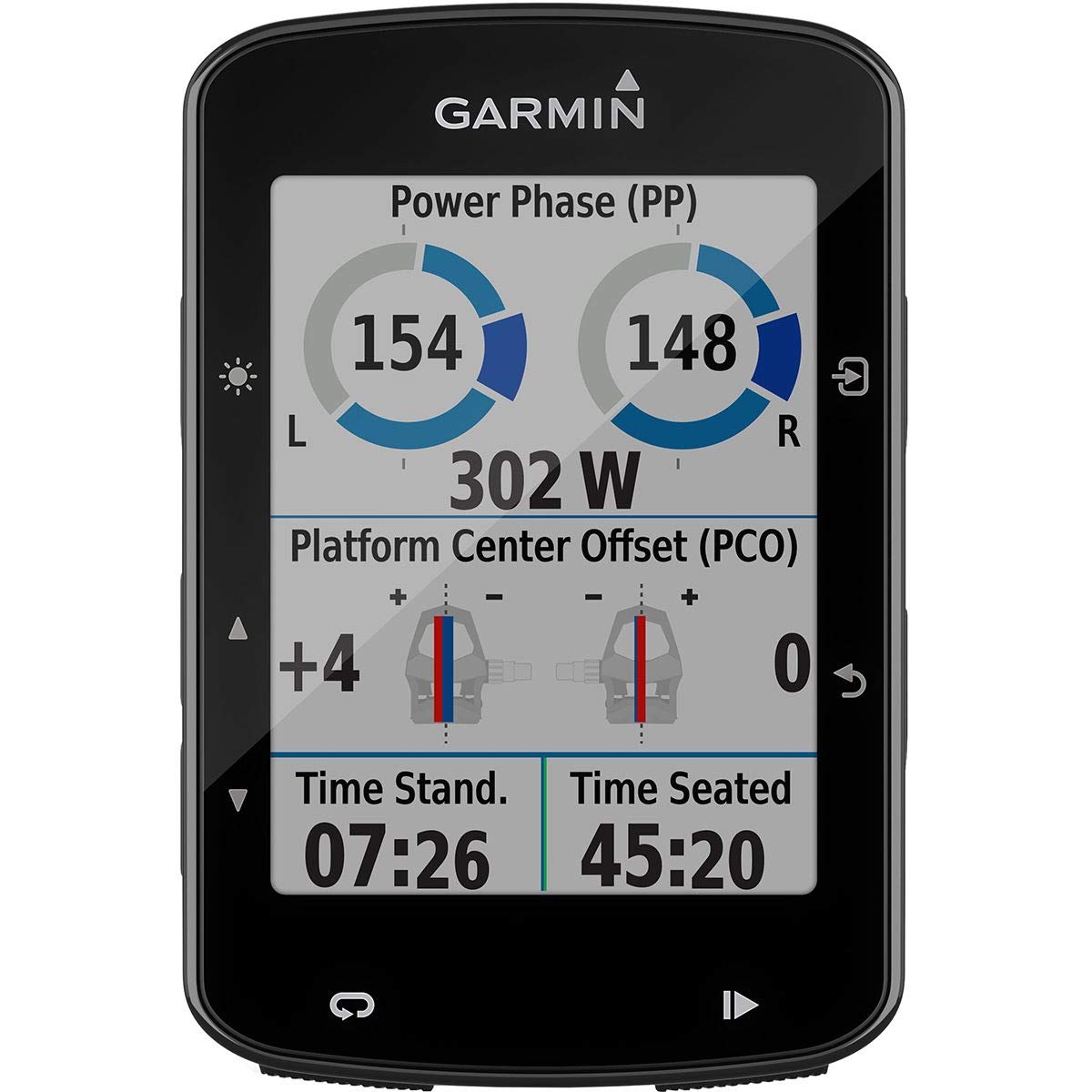 Garmin Edge 520 Plus Advanced GPS bike computer for competing and navigation