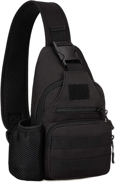 Mochila alça unica Outlet