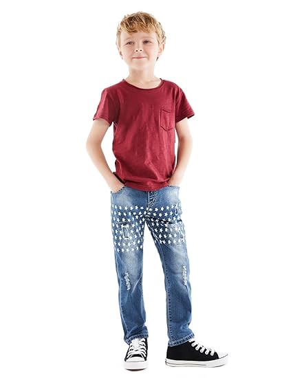 pants for skinny kids