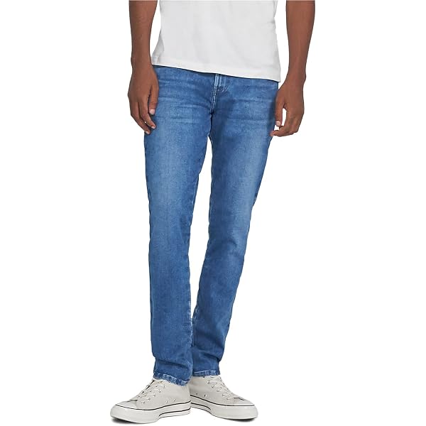J Brand Mens Tyler Slim Fit Jeans, Grey, 34W x 32L, Gray at Amazon