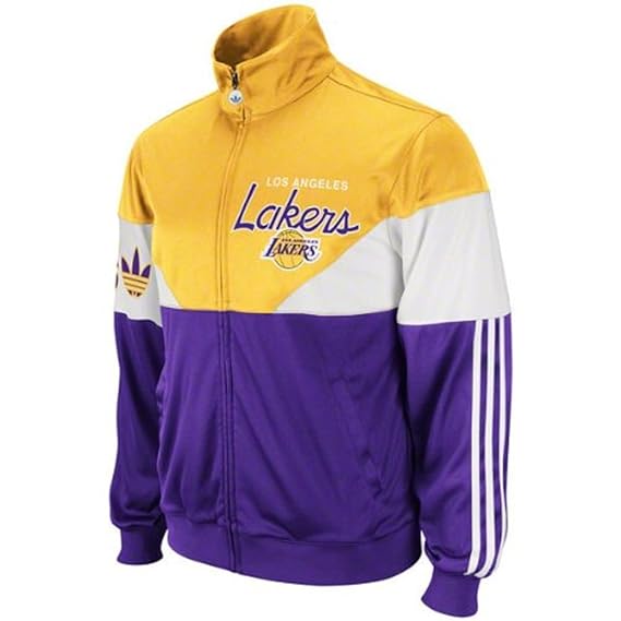 purple and gold adidas jacket