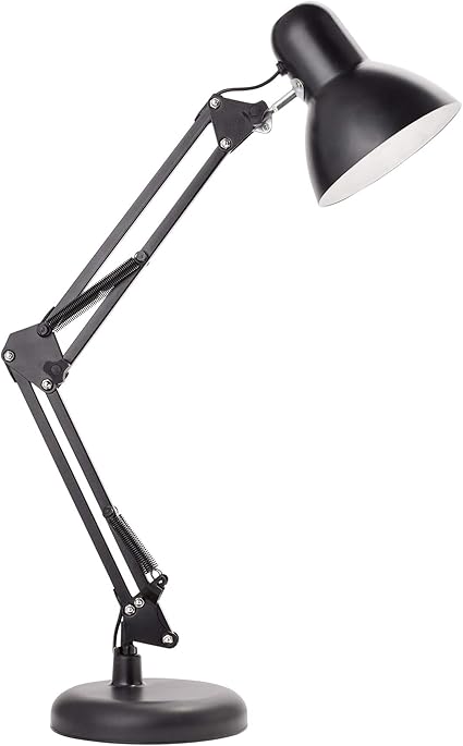 newhouse lighting nhdk wr bk lampara de arquitecto led color negro