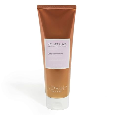 vegan hand moisturiser