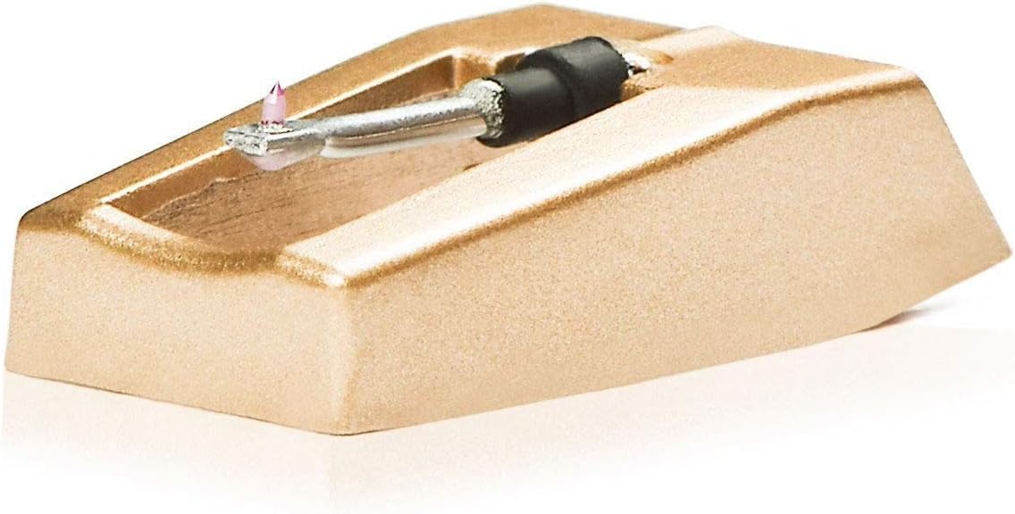 Exuby Record Player Needle W/ Diamond Tip 3Pack, 1000 Amazon.in