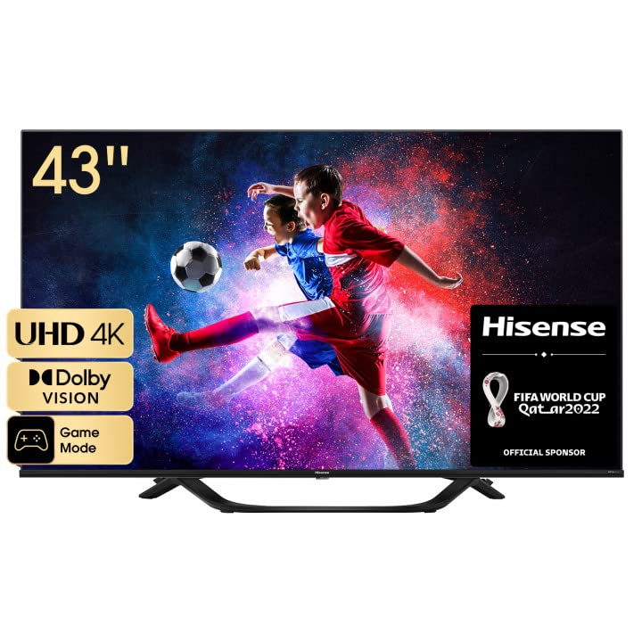 Hisense-43A63H-43-pulgadas-4K-UHD-Smart-TV-with-Dolby-Vision-HDR-DTS-Virtual-X-Disney-Netflix-Freeview-Play-and