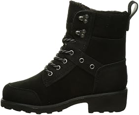 Mid-Calf Boot 