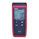 UNI-T UT373 Mini Digital Tachometer, 10~99999 RPM