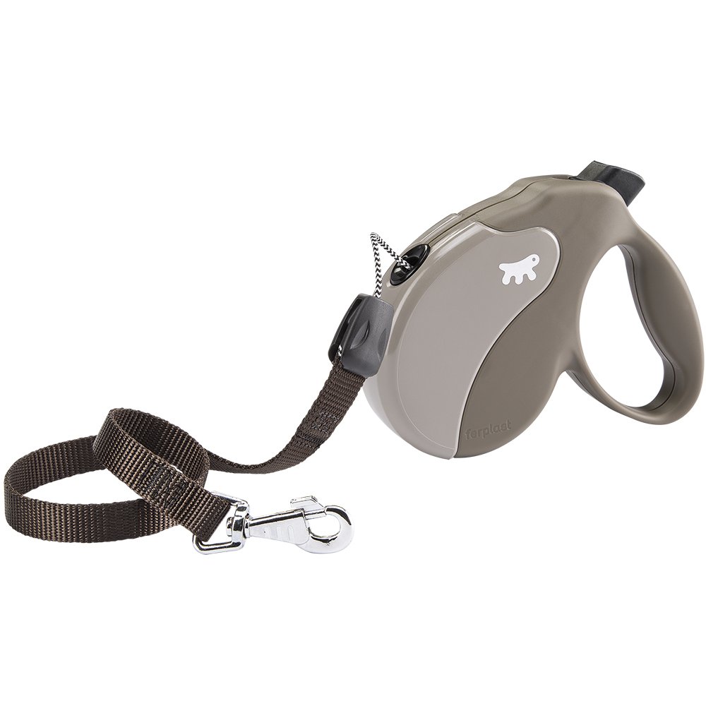 AMIGO Cord, Medium, Dove Grey