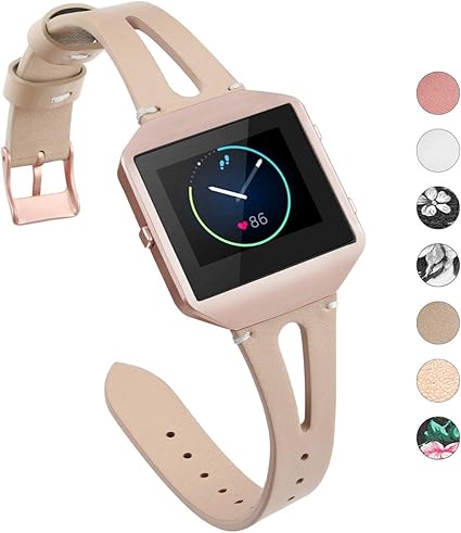 fitbit blaze slim band and frame