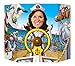 Beistle Captain's Wheel Photo Prop