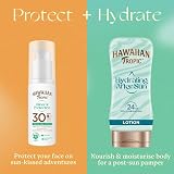 Hawaiian Tropic Mineral Protection SPF30 Face Sunscreen 50ml Zinc Oxide view 6