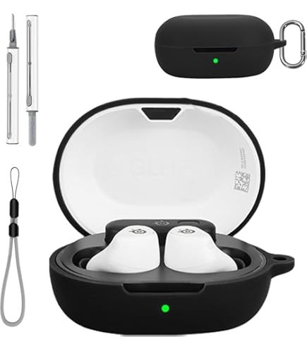 Amazon.com: Case for SteelSeries ARCTIS GameBuds 2024 New Noise