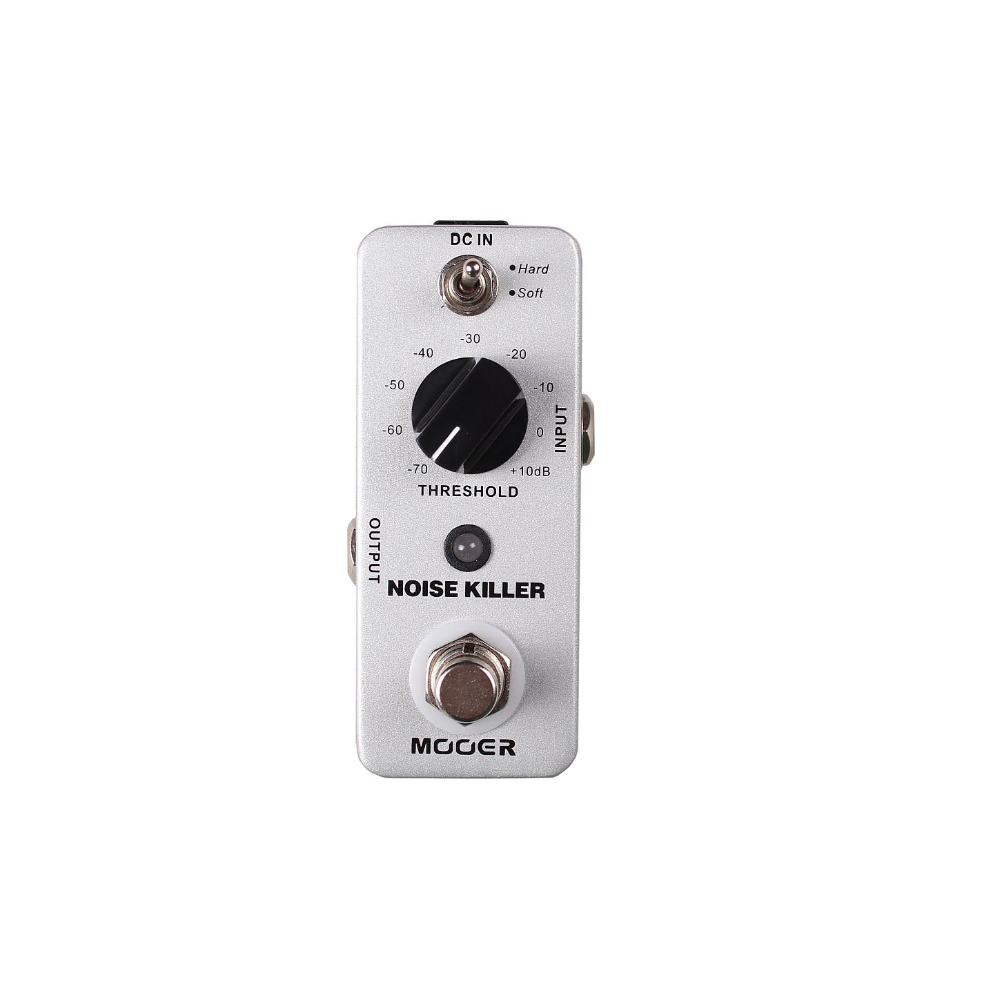 Mooer MNR1 Noise Killer Gate Pedal