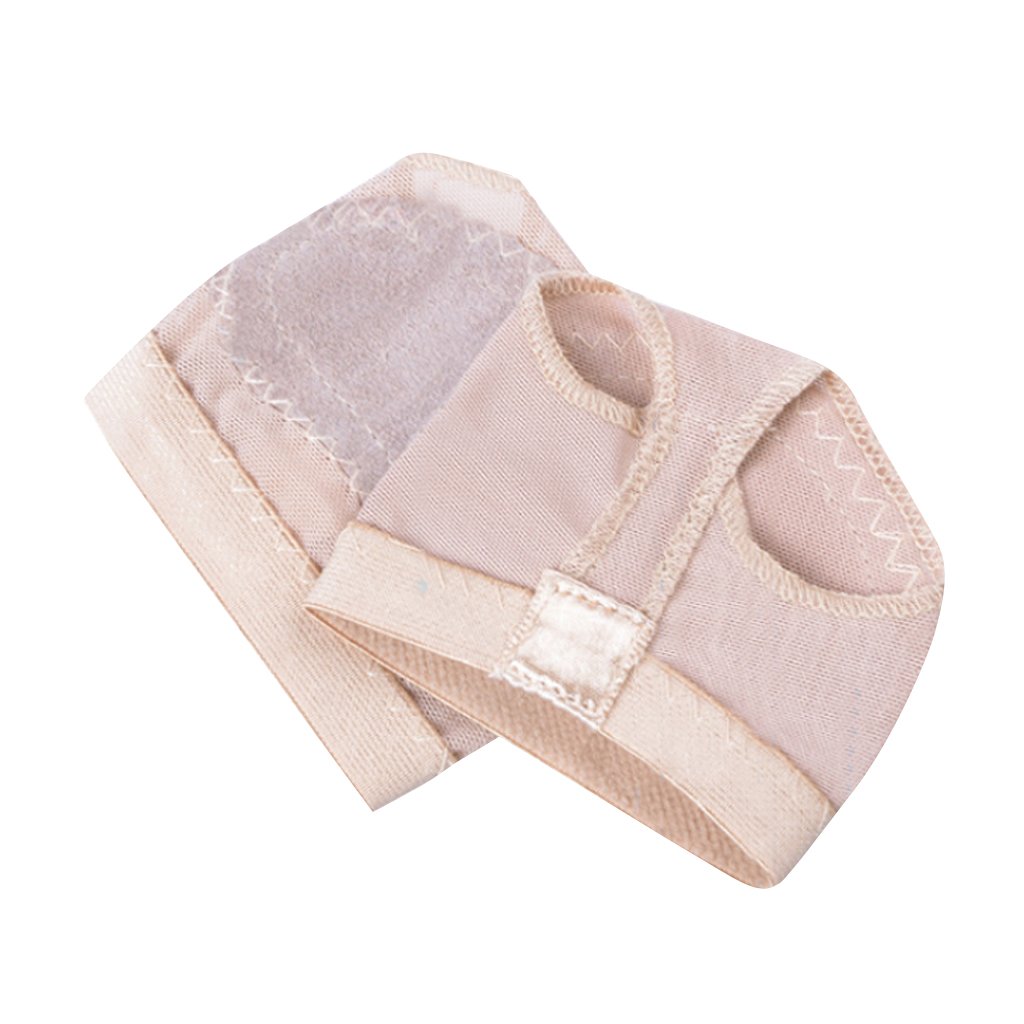 Footful Ballet Dance Metatarsal Pads Ball of Foot Forefoot Cushions Covers Foot Support