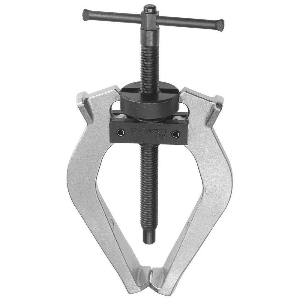 FACOM U.301M Series U.301 Self-Gripping Outside Puller with Wide Legs, 15-100 mm Size