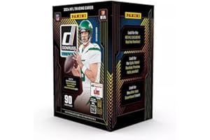 2024 Panini Donruss Football Trading Cards Blaster Box (Downtown Inserts)