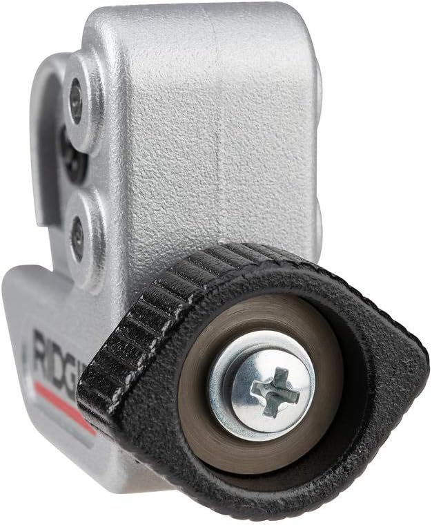 Ridgid - CC247 RIDGID 40617 Model 101 Close Quarters Tubing Cutter, 1/4-inch to 1-1/8-inch Tube Cutter Silver - Pipe Cutter - 