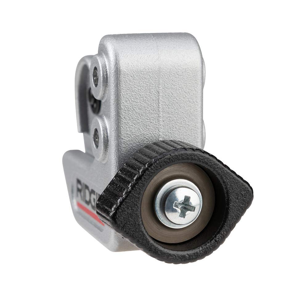 RIDGID 40617 Model 101 Close Quarters Tubing Cutter, 1/4-inch to 1-1/8-inch Tube Cutter, Silver, 6 mm bis 28 mm - Image 4