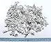 100pcs Mix Style Antique Silver Alloy Tree Owl Wolf Angel Animal Christmas Charms Pendant DIY Supplies, Jewelry Making 5-30mm