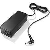 Dongerdi 65W Charger Fit for Lenovo Laptop ideapad 1 3 5, Slim 3 5 7, S340 S145 330 320 310, Flex 5 4 14 15, V14 V15 V17, Compatible with Lenovo Computer 65W 45W Round Tip Power Supply AC Adapter
