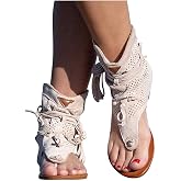 Flip Flops Sandals Fringes Thong Flats Shoes For Women Suede Tassels Womens Retro Casual Tassel Sandals