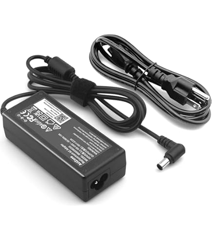 Amazon.com : AC Adapter Replacement for LG 34UM58 34UM58-P 34