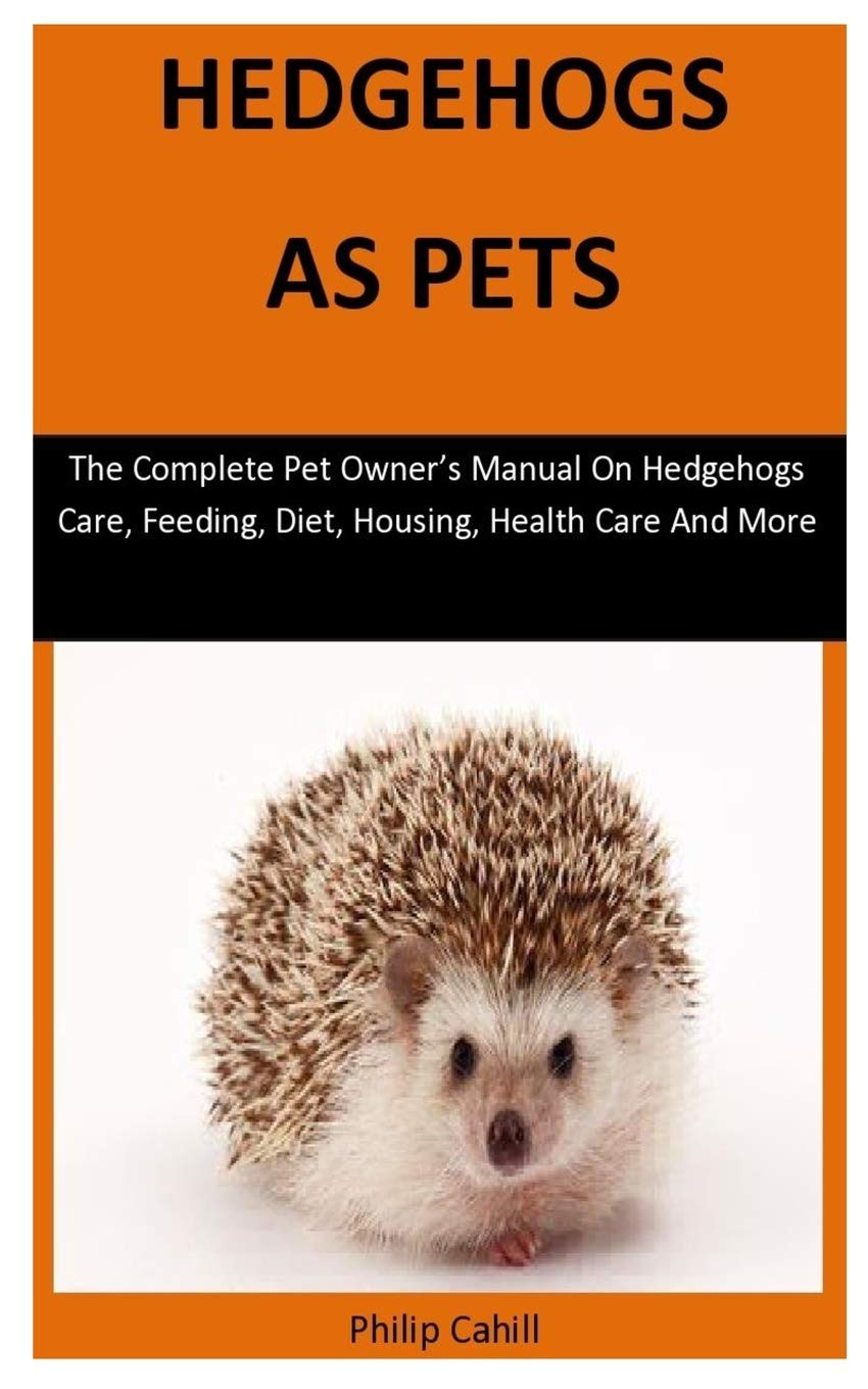 hedgehog pet care