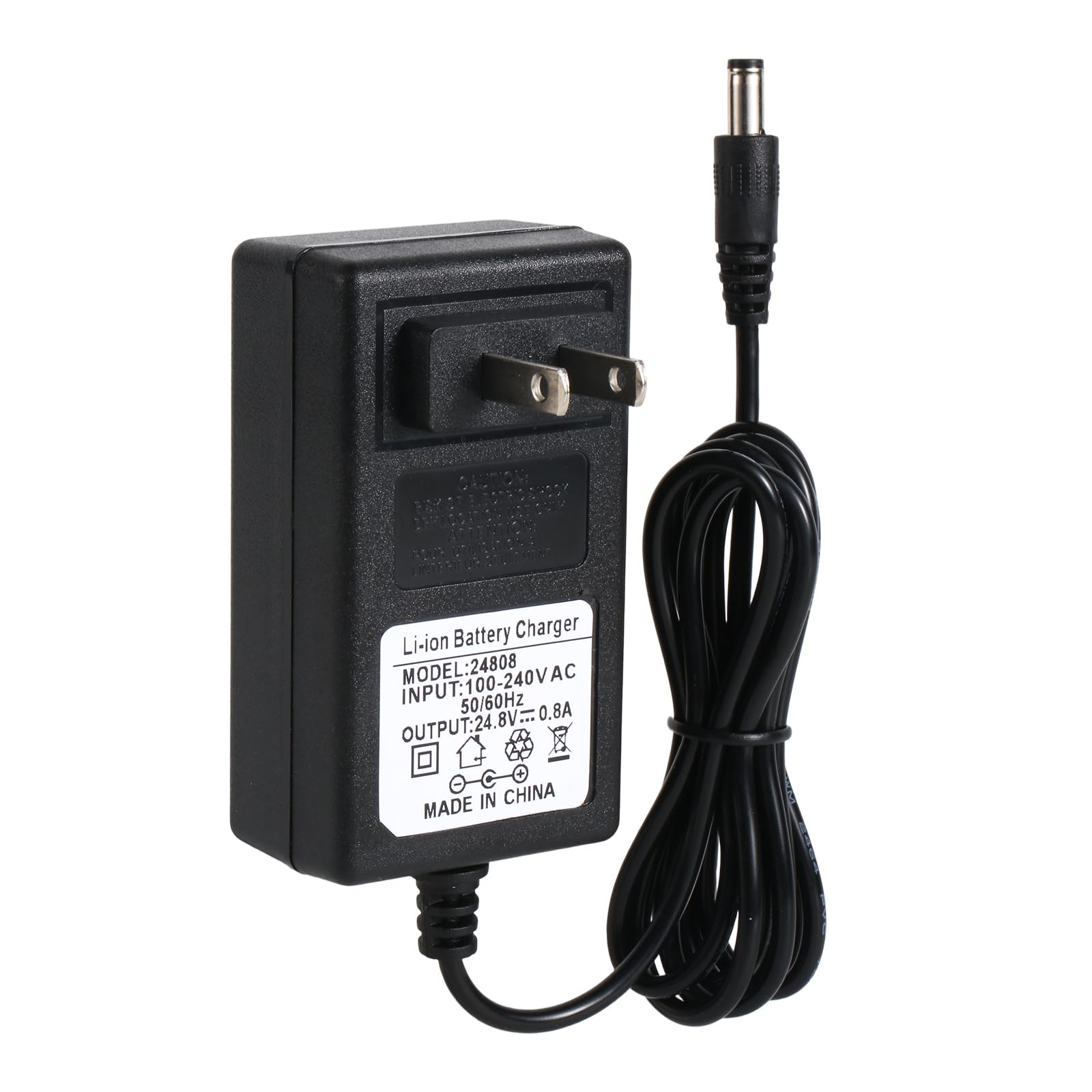 Photo 1 of BTFO 24.8V Charger for Shark Cordless Vacuum Cleaner, Vacuum Cleaner Charger Replacement Power Adapter for IX141/IX141H/IX140H/IZ362H/IZ363HT/IZ163H/IZ142/IZ162H/WZ250/WZ250RD and MoreLPNPMER0914932
