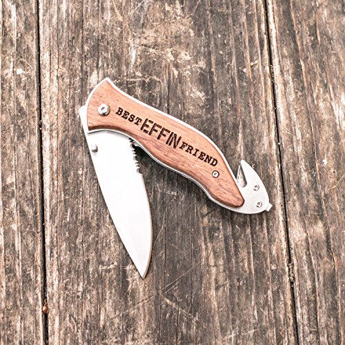 Knife - Best Effin Friend 138