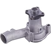 Gates 42050 Premium Engine Water Pump | Replaces EPW181 EPW730 PW-118 1126039 1126040 1206633 1233204 1487478 1518093 1518120 1711733 251-158 252-033 5005004.