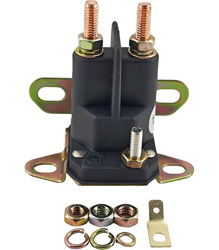 Repair Start Solenoide For John Deere | Cuotas Sin Interés - Foto 9