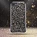 iPhone 8 Case, iPhone 7 Case, ESR Glitter Bling Hard Cover with Dual Layer Structure [Hard PC Back Outer + Soft TPU Inner] for Apple 4.7