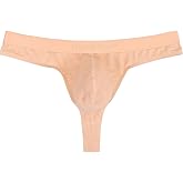 Cocksox Men's Modal Snug Pouch Thong, CX05MD, Sandstone, S