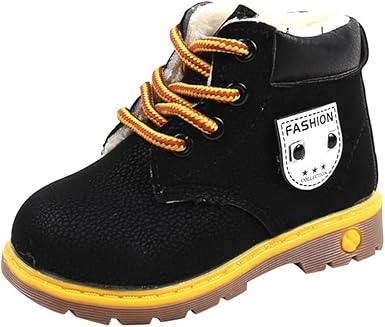 baby fall boots