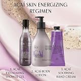 Natura Ekos Açaí Revitalizing Body Lotion Vegan 24Hr Soft Skin 13.5oz 400ml view 7
