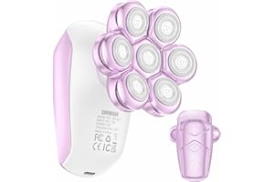 SHPAVVER Electric Rechargeable Body Shaver
