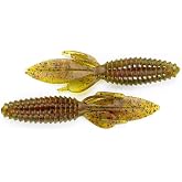 Reaction Innovations Sweet Beaver 4.20 Fishing Lure - Watermelon Red 10 Pack